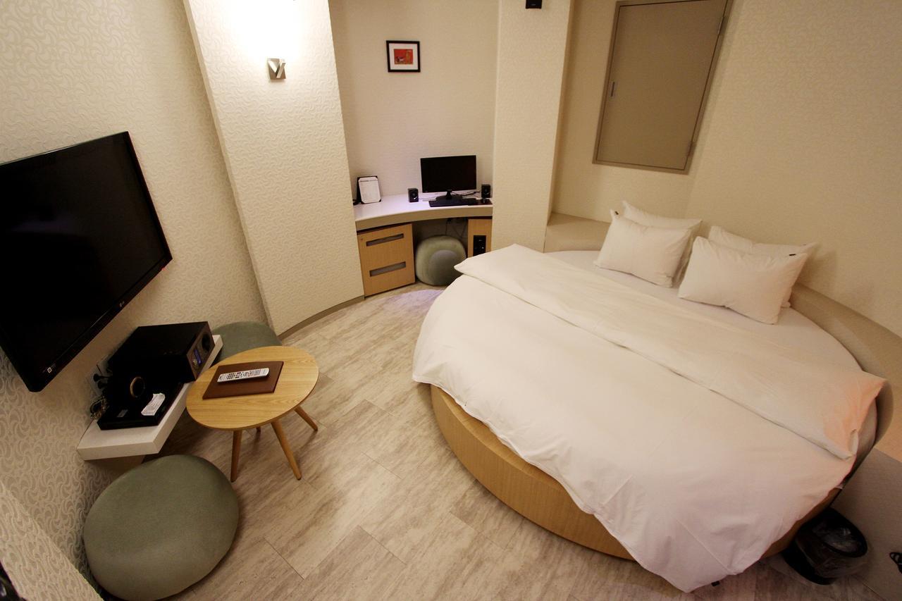 Uijeongbu Latree Hotel Exterior photo